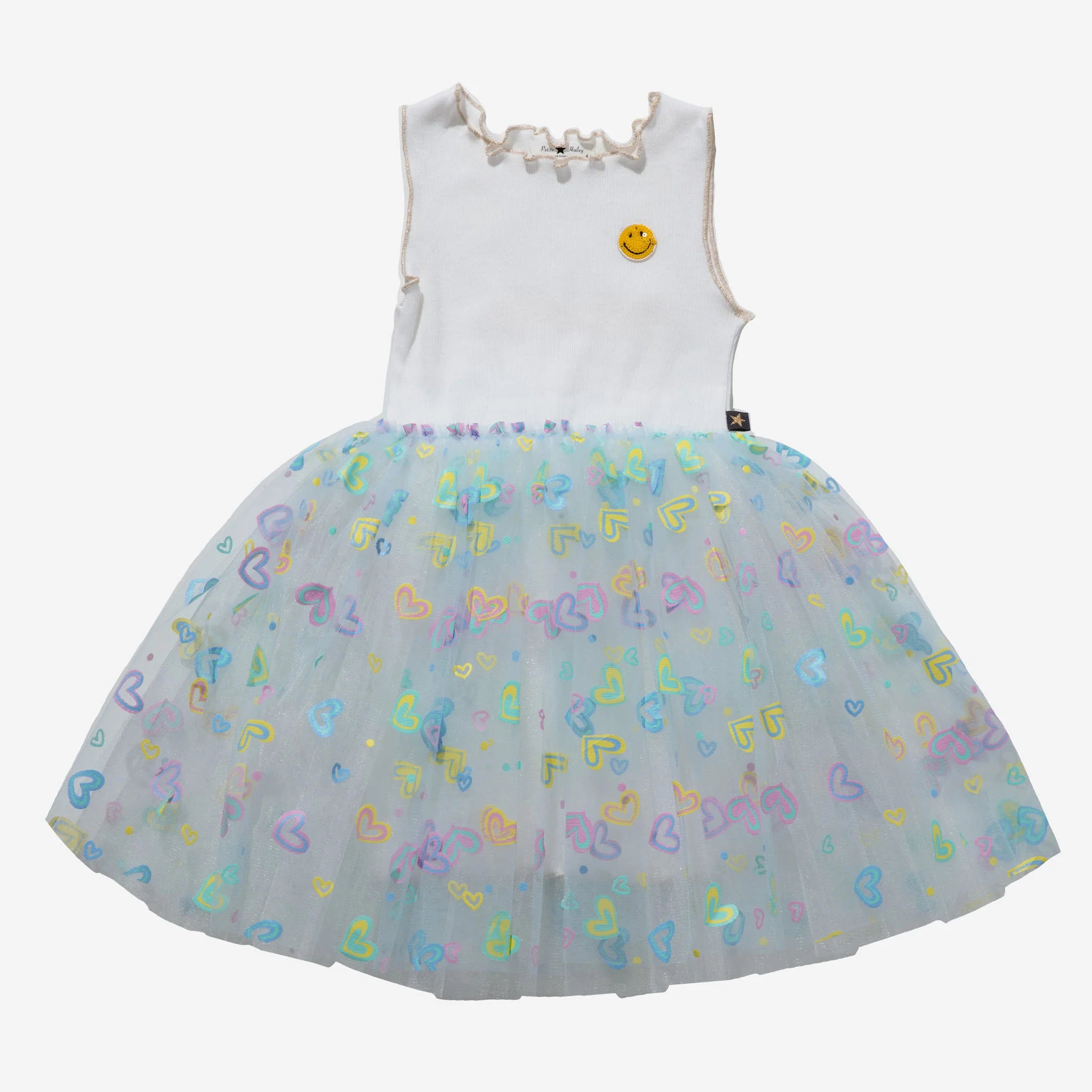 ElSIE HEART Tutu Dress