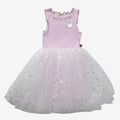 Andrea Tutu Dress White