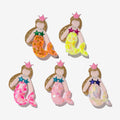 PETITE HAILEY: Mermaid hair clips