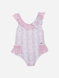 Patachou : Girl Swimsuit