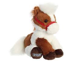 BREYER: 11'' PINTO HORSE (BREYER-EV25:237)