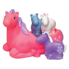 PONY BATH FAMILY