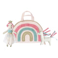 MONAMI : RAINBOW PLAY PURSE & DOLL SET