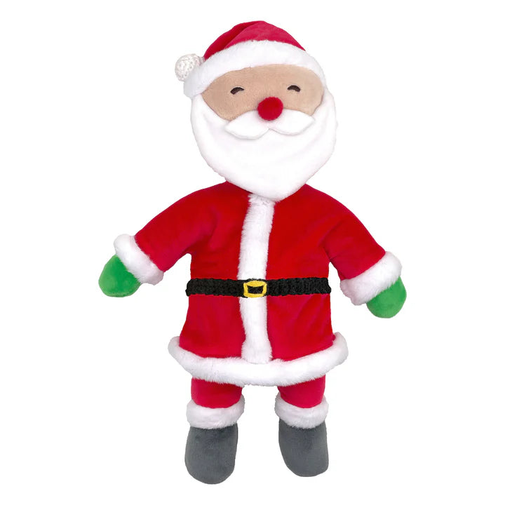 ZUBELS : PLUSH SANTA
