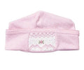 Pink Tiny Dot Hat