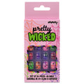 ISCREAM : PRETTY WICKED PRESS ON NAILS