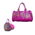 BARI LYNN: DUFFLE BAG