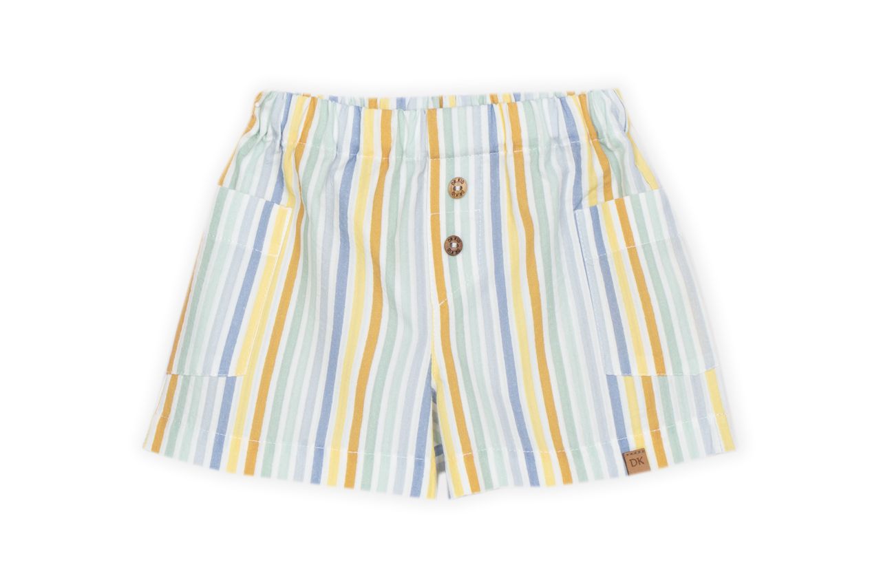 DK: Multi Color Short