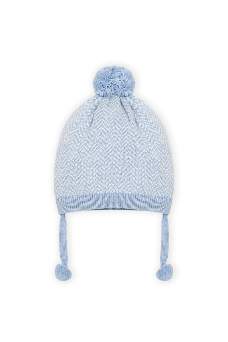 Dr. Kid : Hat in Sweater Knit - Littlefolk