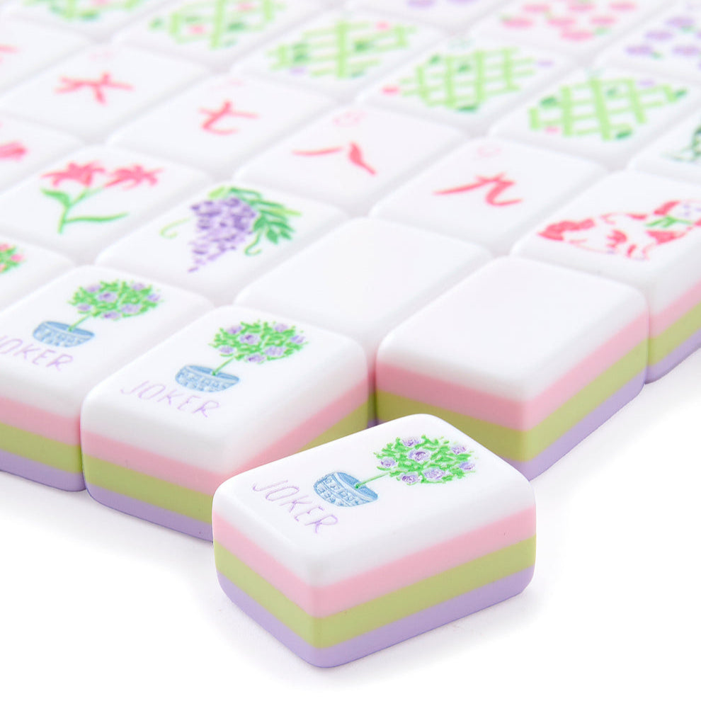 OH MY MAHJONG: TAYLOR TILES