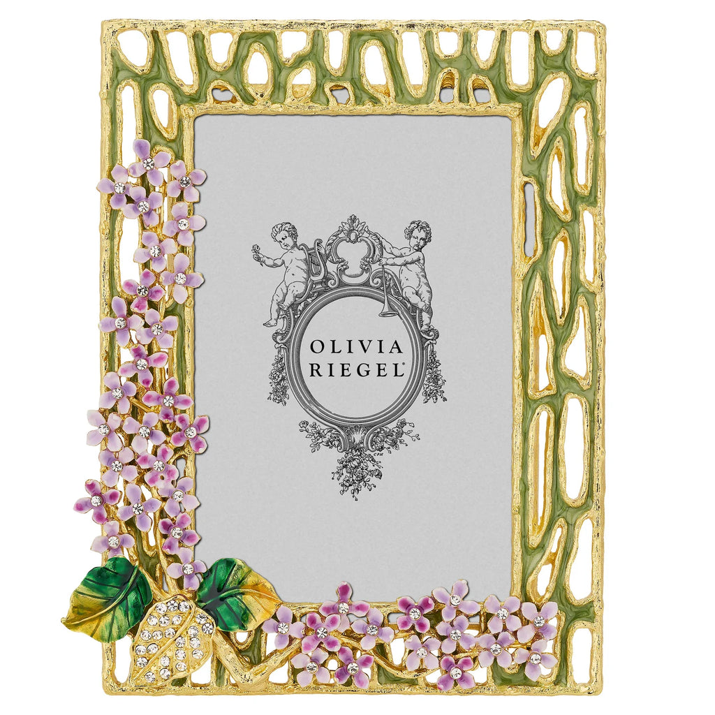 OLIVIA RIEGEL : Corina Picture Frame 5X7
