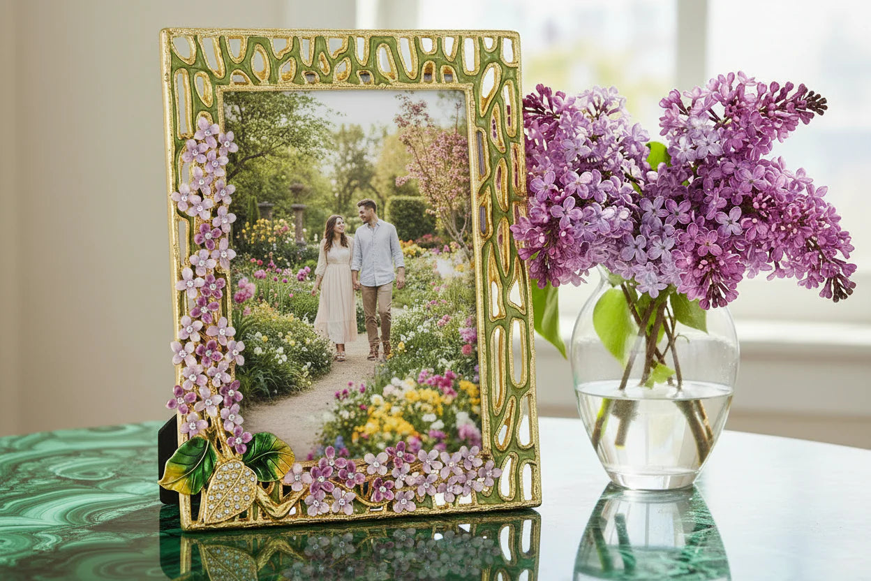 OLIVIA RIEGEL : Corina Picture Frame 5X7