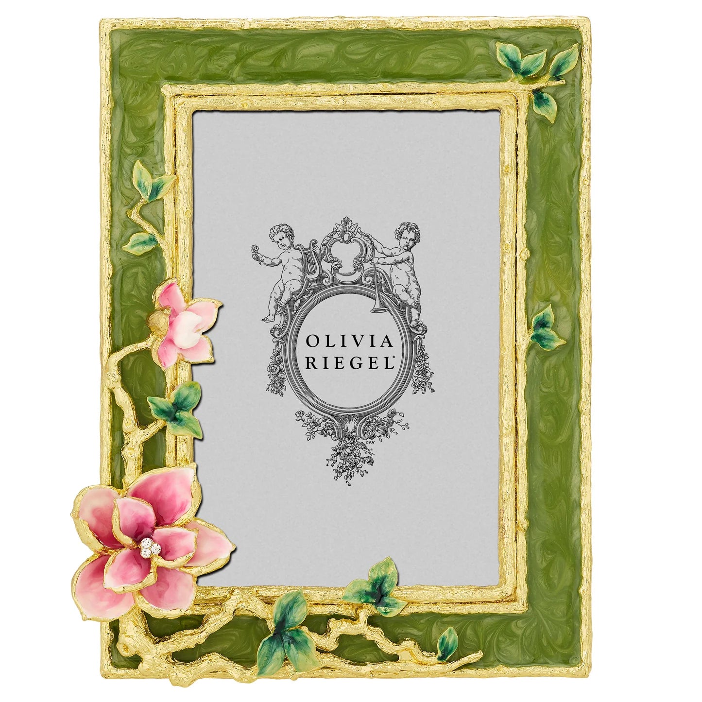 OLIVIA RIEGEL : Gloria Picture Frame 5X7
