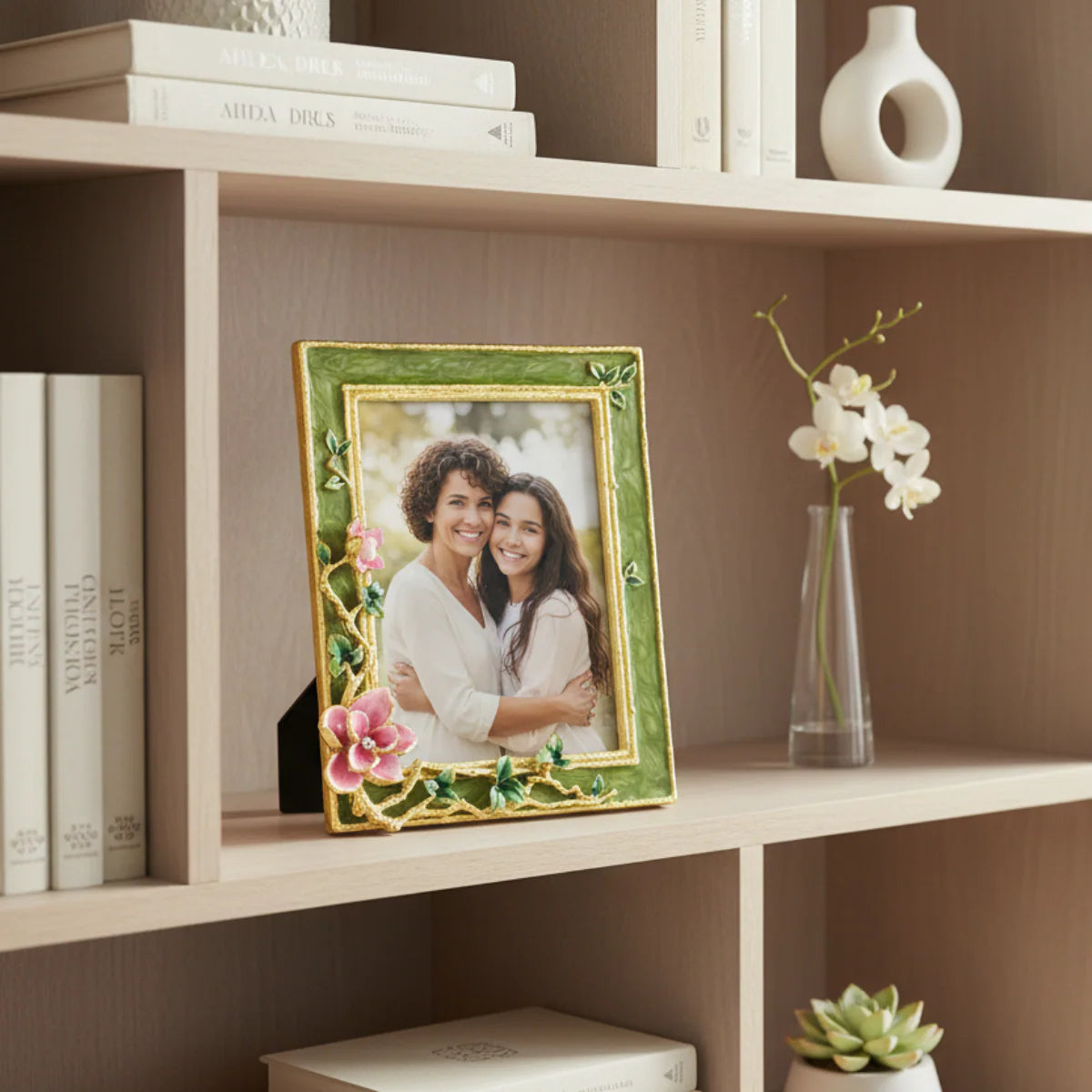 OLIVIA RIEGEL : Gloria Picture Frame 5X7