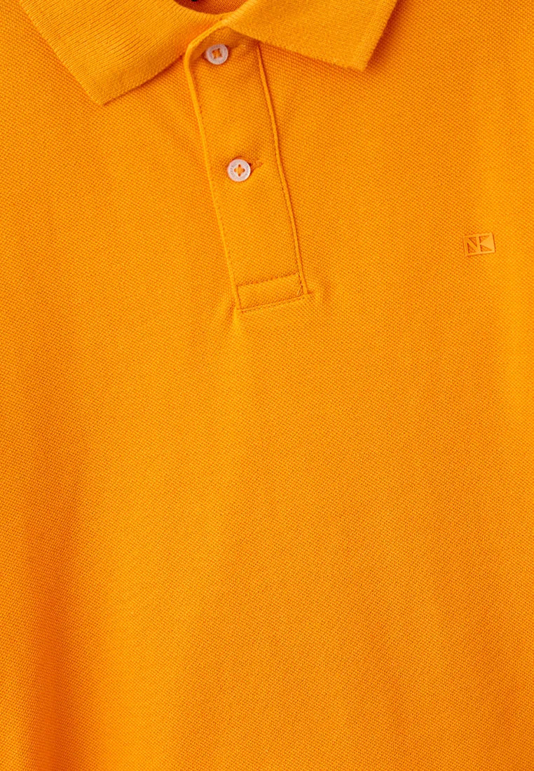 Mayoral: Orange Polo