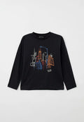 MAYORAL: NEW YORK TEE
