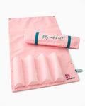 OH MY MAHJONG : LIGHT PINK LET'S RACK & ROLL BAG