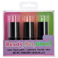 ISCREAM : READY, SET, GLOW ! FACE PAINT
