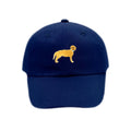 BITS & BOWS : DOG BASEBALL HAT