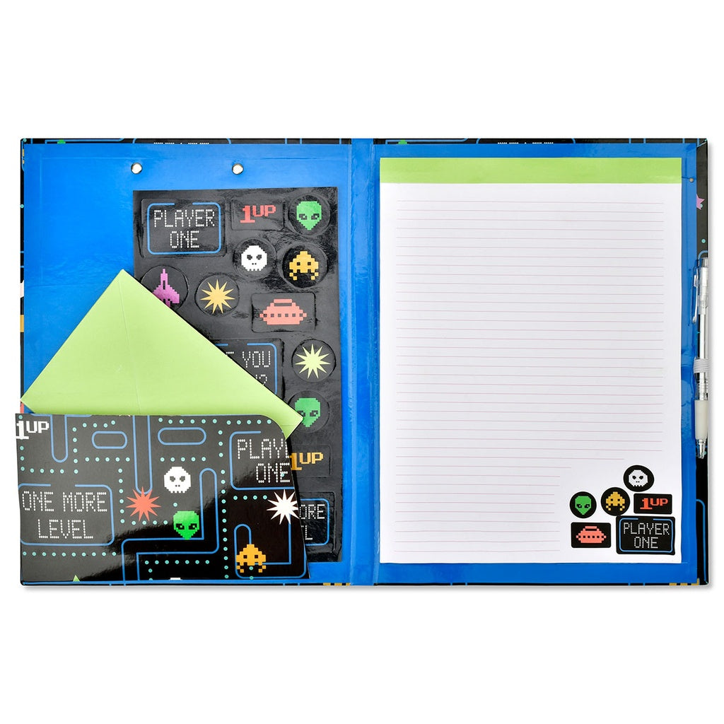 ISCREAM : RETRO GAMER CLIPBOARD
