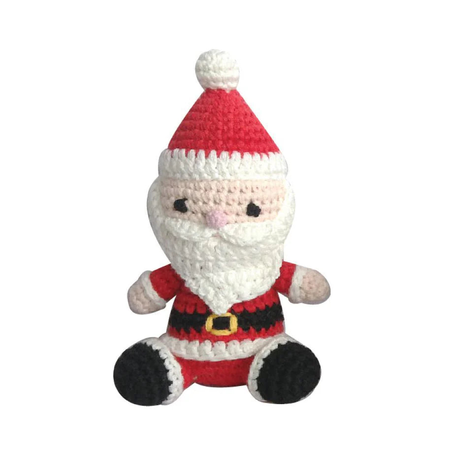 ZUBELS : SANTA RATTLE