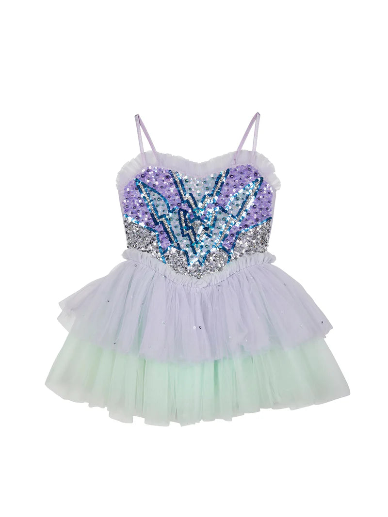 TUTU DU MONDE : SUPERHERO DRESS