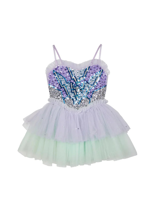 TUTU DU MONDE : SUPERHERO DRESS