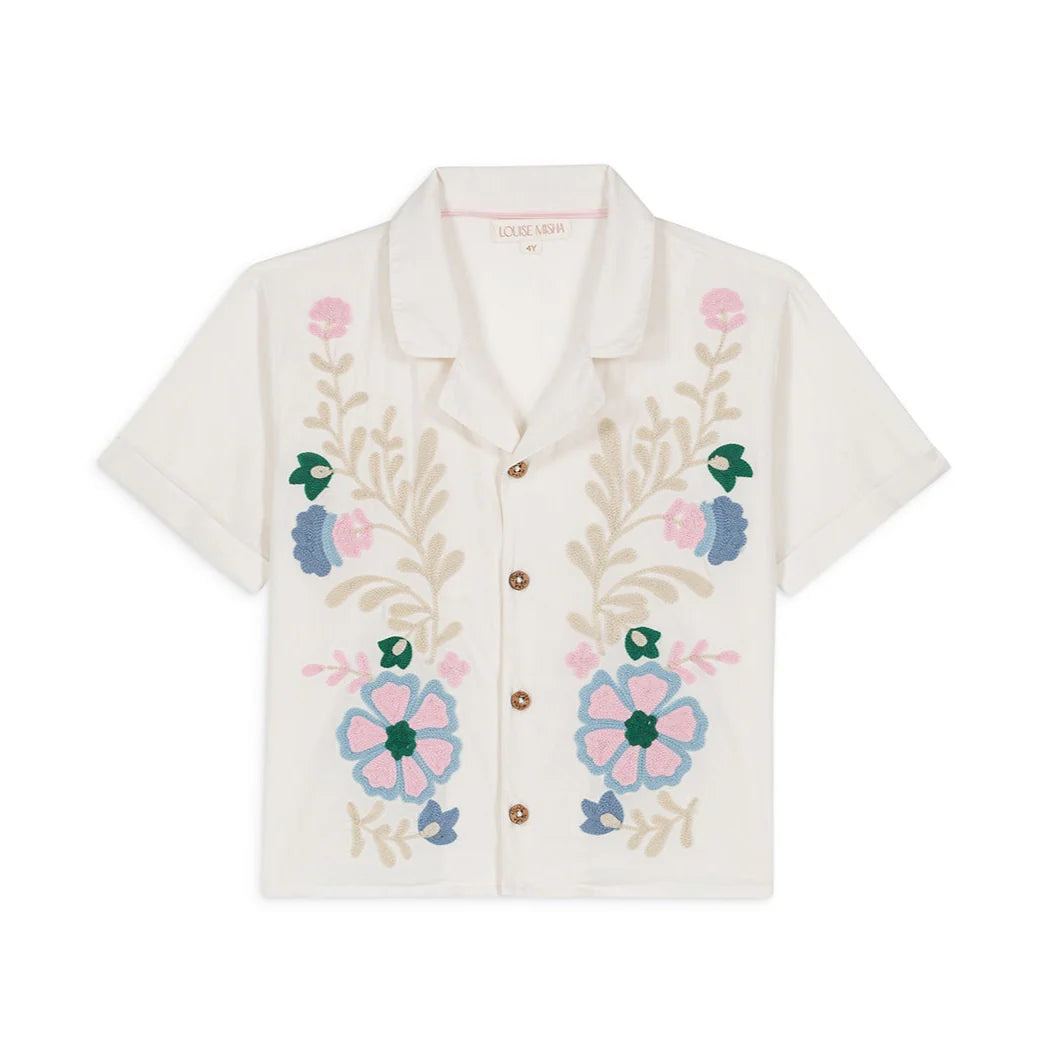 LOUISE MISHA : SHIRT ALOVA