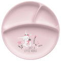 Stephen Joseph Bunny Silicone Plate