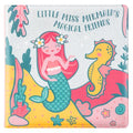 STEPHEN JOSEPH : COLOR CHANGING BATH BOOK MERMAID