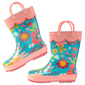 Stephen & Joseph: FLOWER BOOTS