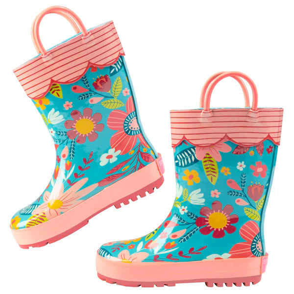 Stephen & Joseph: FLOWER BOOTS