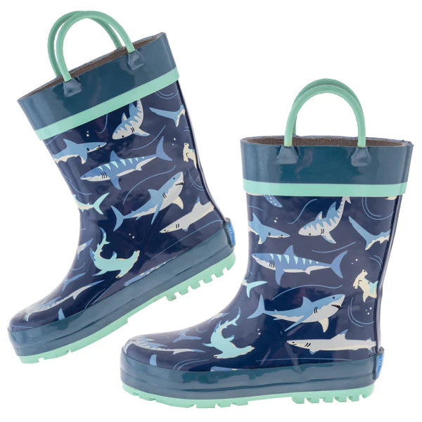 Stephen & Joseph: SHARK BOOTS