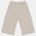 Martin Aranda : Legging/Knit Pants in Sweater Knit Cotton