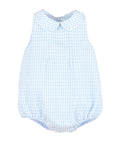 SOPHIE & LUCAS : LAWN PARTY BOY BUBBLE PRINT