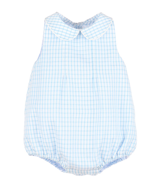 SOPHIE & LUCAS : LAWN PARTY BOY BUBBLE PRINT