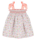 SOPHIE & LUCAS: SISSY SMOCK DRESS, PRINT