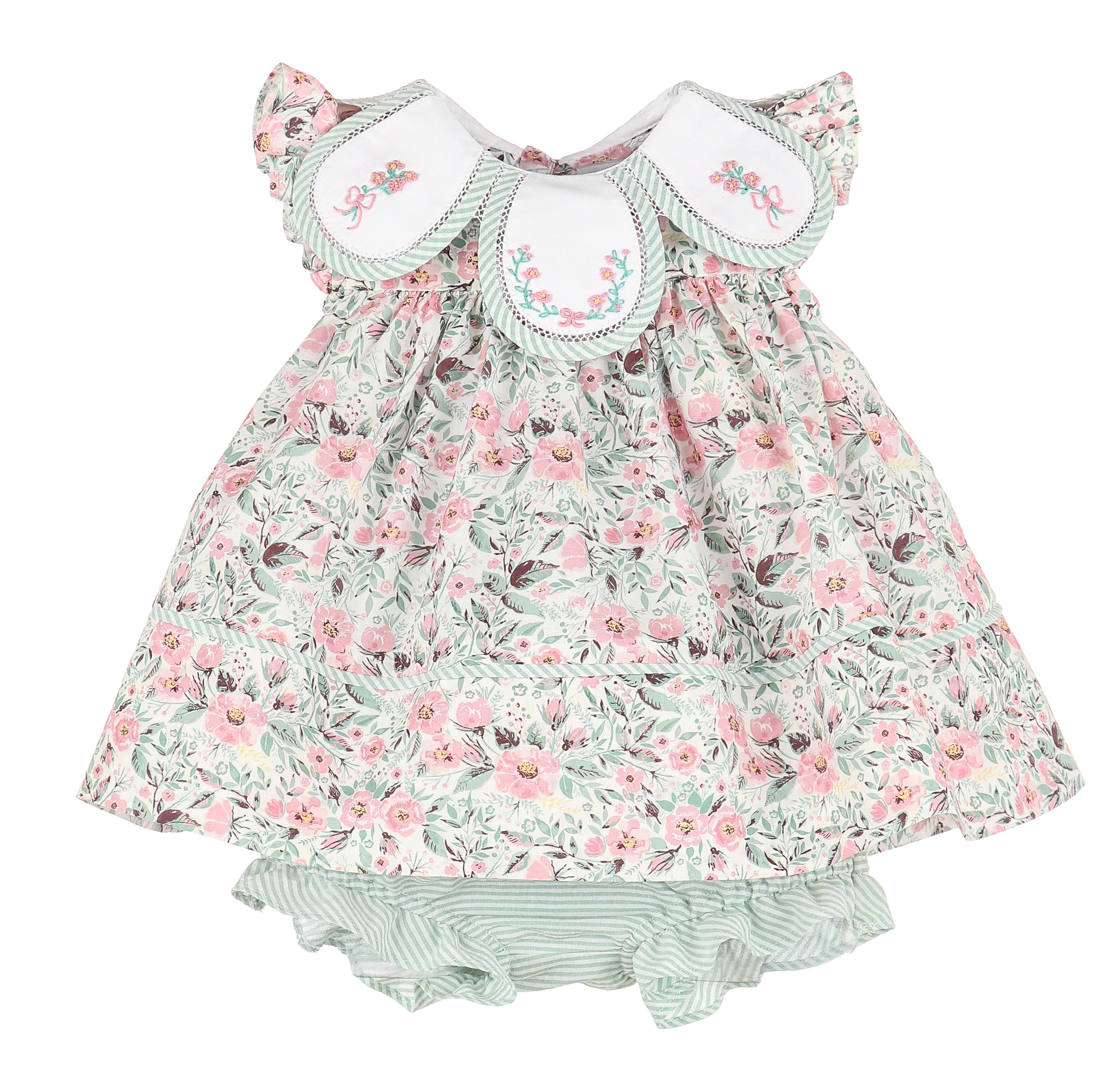 SOPHIE & LUCAS: SWEET SIP&SEE PETAL FLOAT