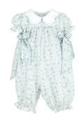SOPHIE & LUCAS : PERENNIAL BLOOMS LONGALL PRINT