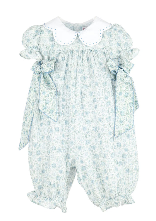 SOPHIE & LUCAS : PERENNIAL BLOOMS LONGALL PRINT