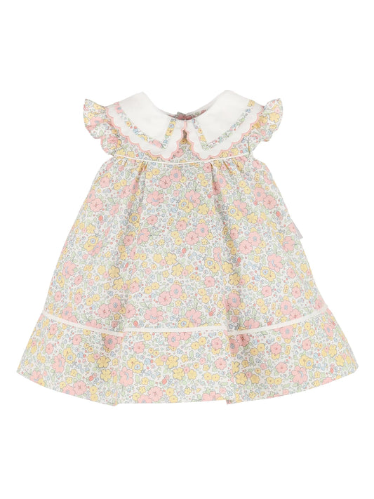 SOPHIE & LUCAS : MILLER COLLAR DRESS