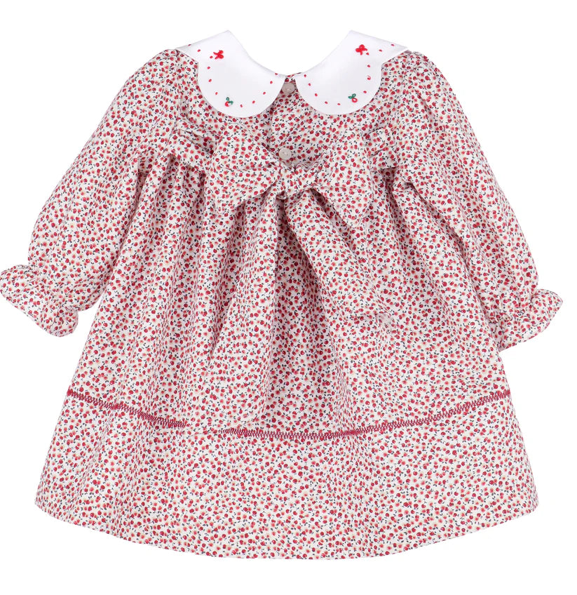 SOPHIE & LUCAS: APPLE ORCHARD DRESS