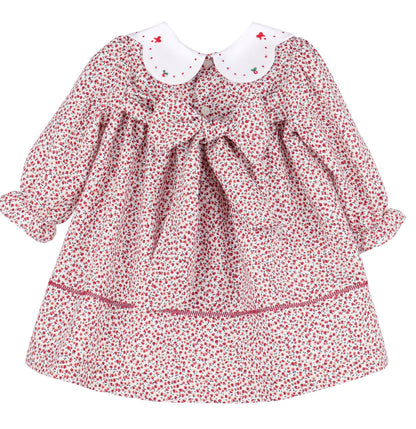 SOPHIE & LUCAS: APPLE ORCHARD DRESS