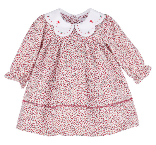 SOPHIE & LUCAS: APPLE ORCHARD DRESS