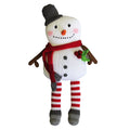 ZUBELS : SNOWMAN PLUSH