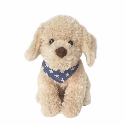 MON AMI: BENTLEY GOLDEN DOODLE