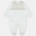 Martin Aranda: Footie Interlock Cotton Cloud