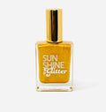 SUNSHINE & GLITTER: SHIMMER SPRAY OIL FOR HAIR & BODY