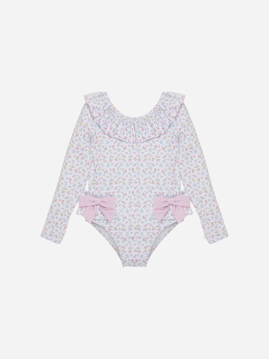 Patachou Girl Swimsuit Z0101