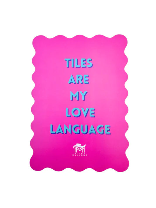 MY FAIR MAHJONG: Love Language Shufflers
